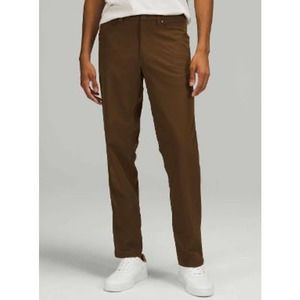 Lululemon ABC Classic Pants Deep Artifact Size 34 x 30